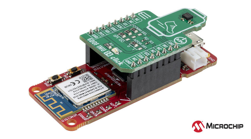 Microchip Partners with Machine-Learning (ML) Software Leaders to Simplify AI-at-the-Edge Design Using its 32-Bit Microcontrollers (MCUs)